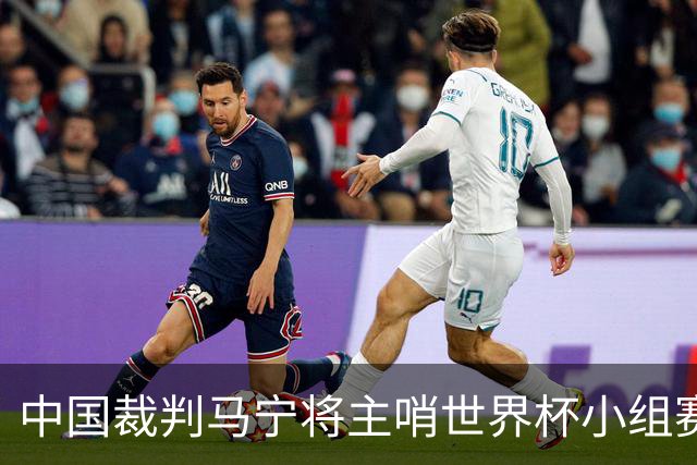 中国裁判马宁将主哨世界杯小组赛第二轮比赛